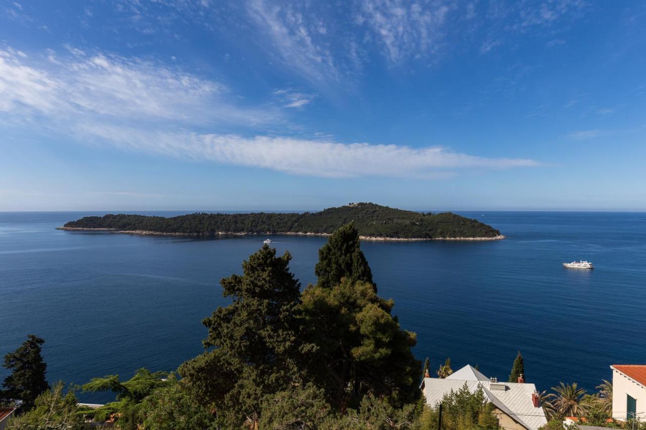 Studio Adriatic View Dubrovnik Exterior foto